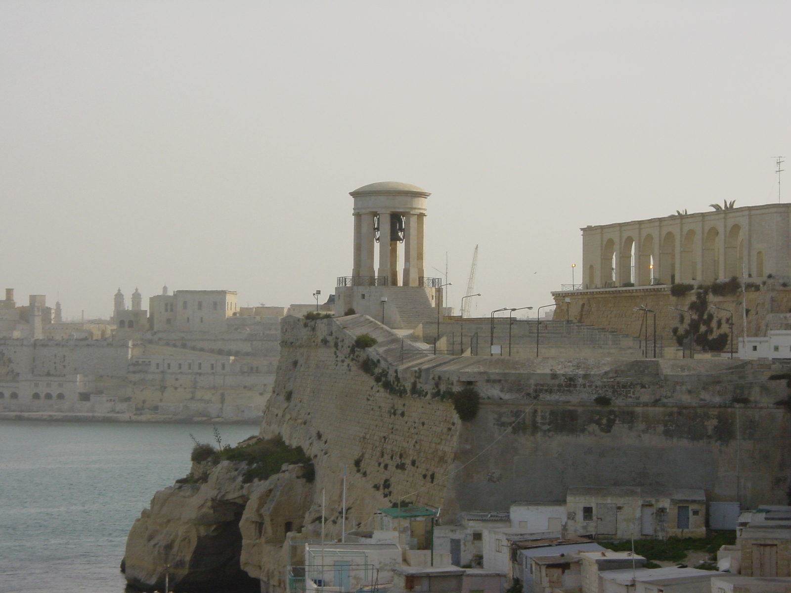 รูปถ่าย มอลตา(Malta) วัลเลตตา(Valletta) 2001-03 13