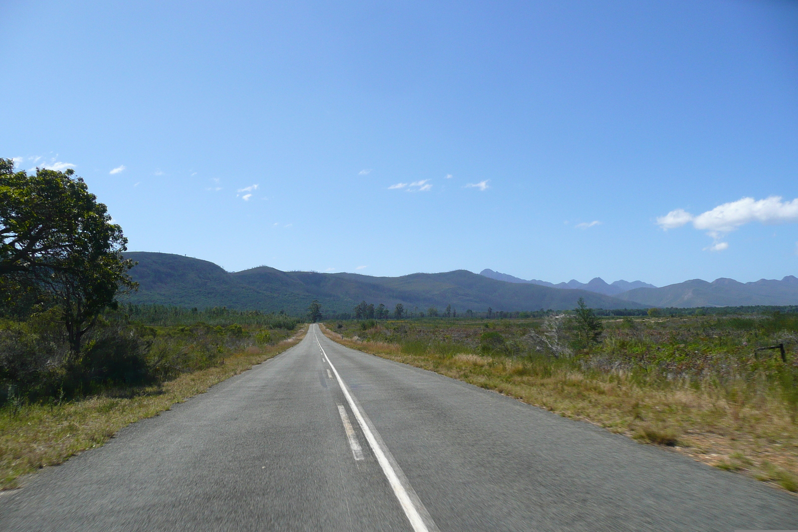 รูปถ่าย แอฟริกาใต้(South Africa) หุบเขาเนเจอร์ส(Nature's Valley) 2008-09 33