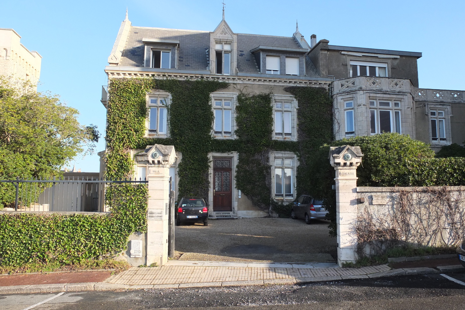 รูปถ่าย ฝรั่งเศส(France) บียาร์ริตซ์(Biarritz) 2013-01 73