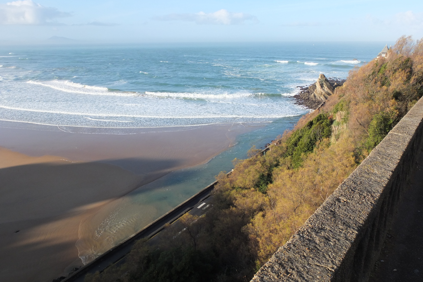 รูปถ่าย ฝรั่งเศส(France) บียาร์ริตซ์(Biarritz) 2013-01 61