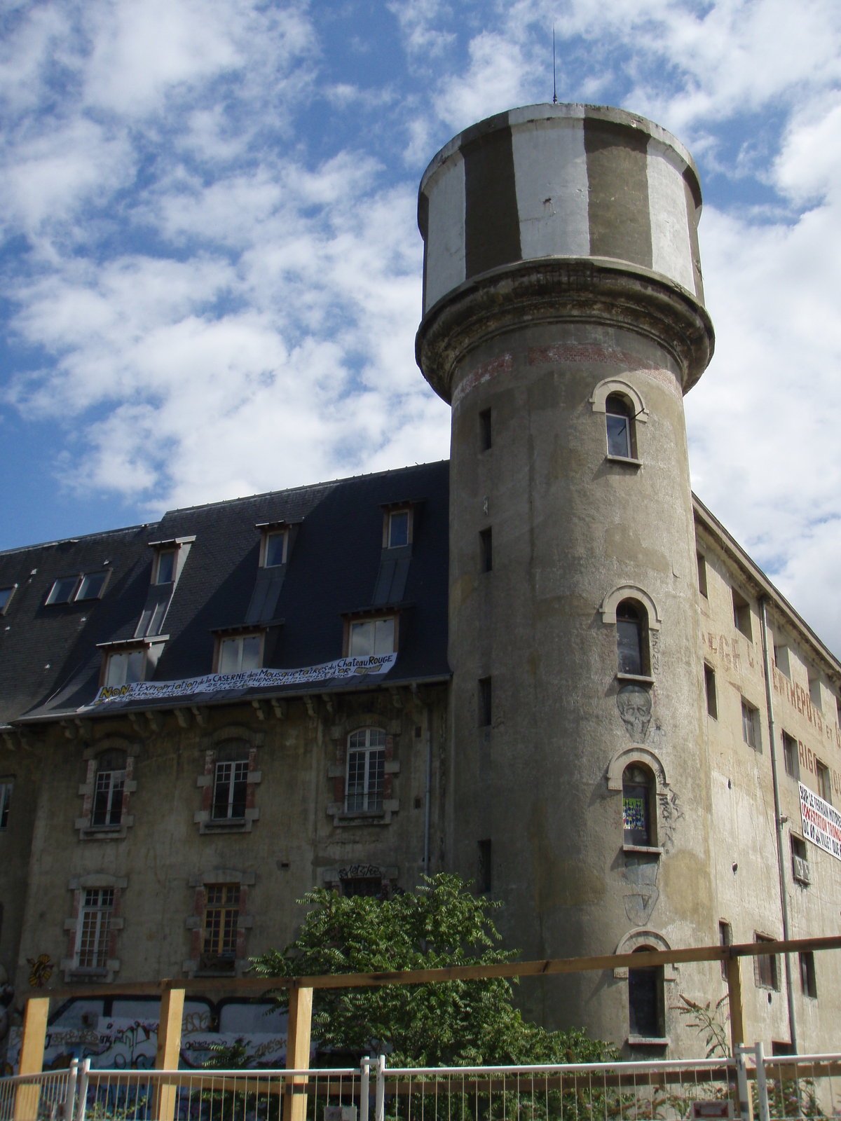 รูปถ่าย ฝรั่งเศส(France) ปารีส(Paris) เล่นสเก็ตในปารีส(Randonnee Roller et Coquillages) 2007-07 91