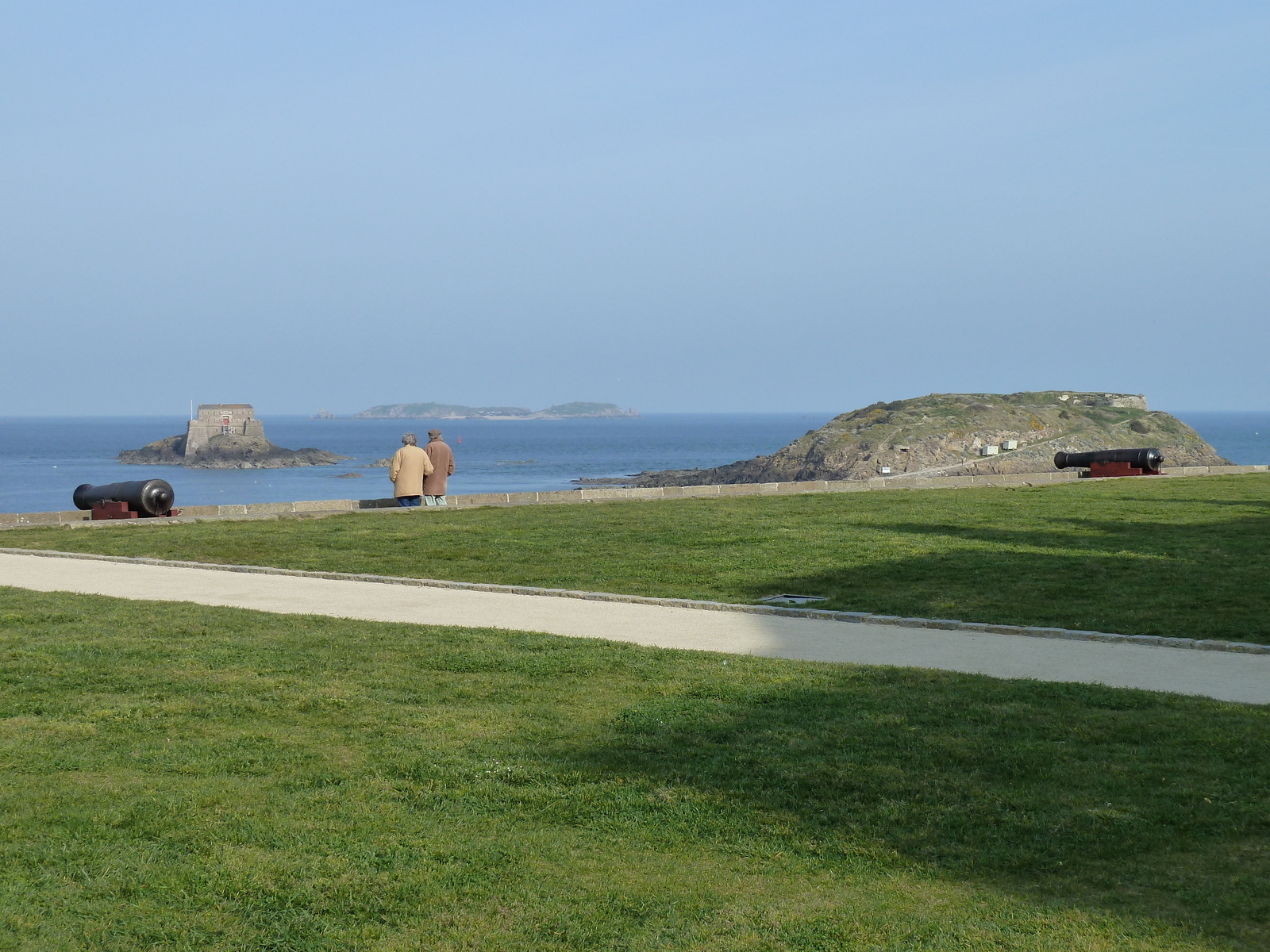 รูปถ่าย ฝรั่งเศส(France) แซ็งมาโล(St Malo) 2010-04 62