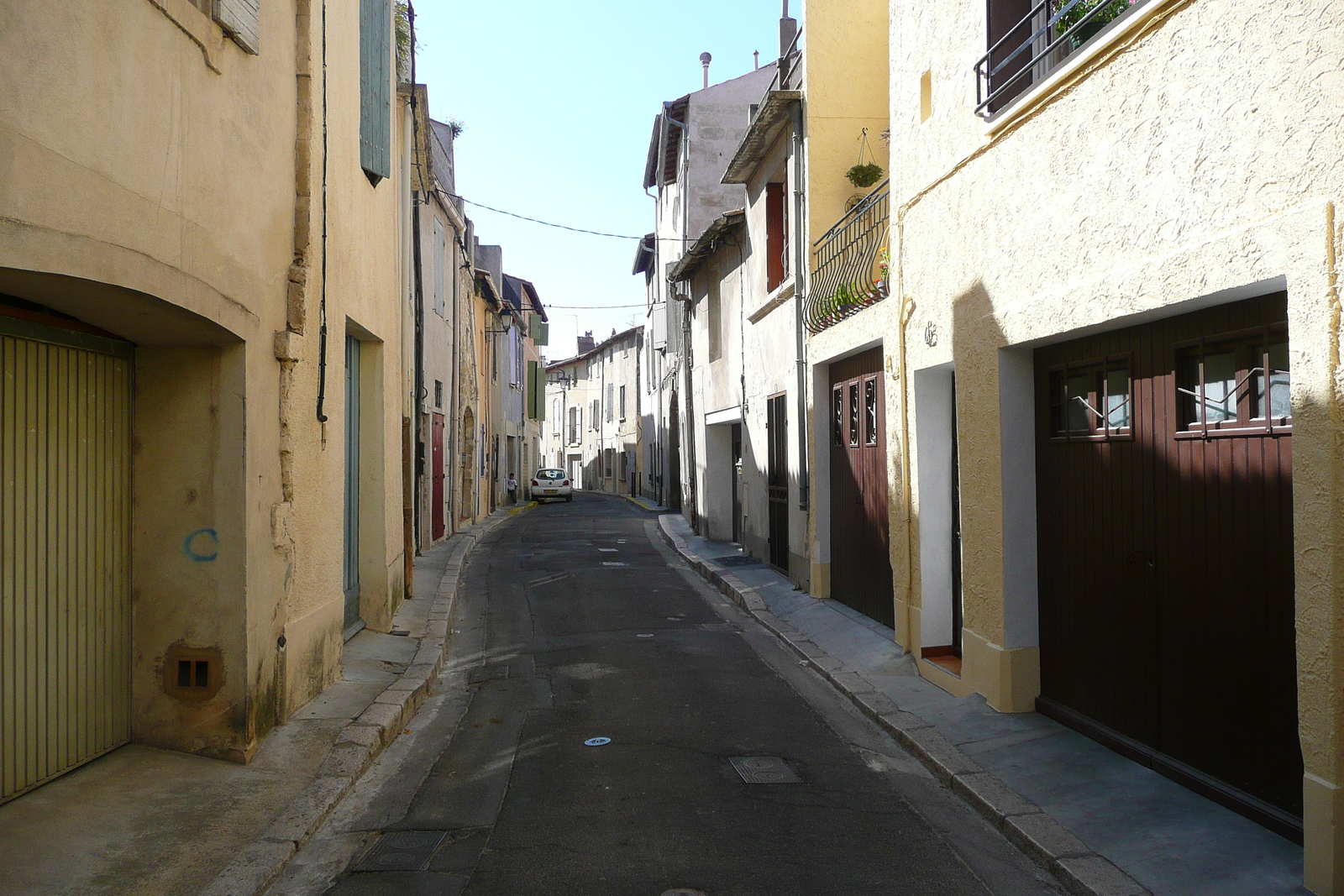 รูปถ่าย ฝรั่งเศส(France) ตาราสกง(Tarascon) 2008-04 145