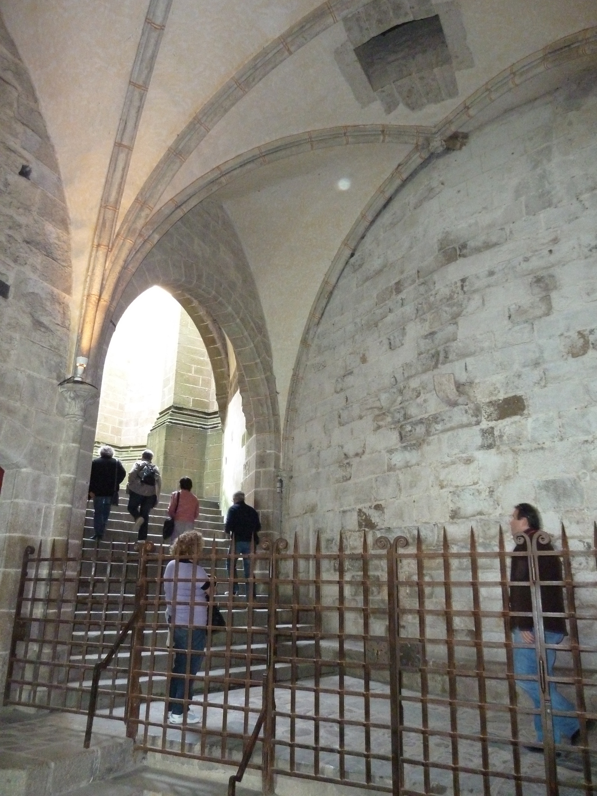 รูปถ่าย ฝรั่งเศส(France) มงแซ็งมีแชล(Mont St Michel) 2010-04 99