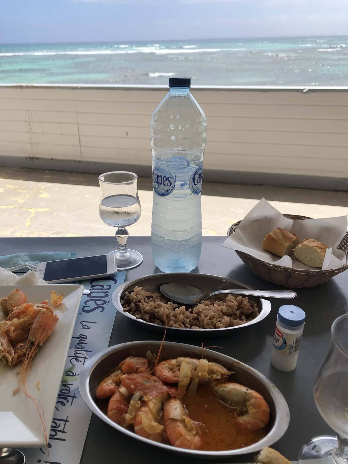 รูปถ่าย กวาเดอลูป(Guadeloupe) แซ็งฟร็องซัว(Saint Francois) 2021-02 60