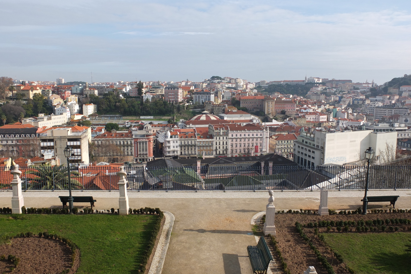 รูปถ่าย โปรตุเกส(Portugal) ลิสบอน(Lisbon) 2013-01 60