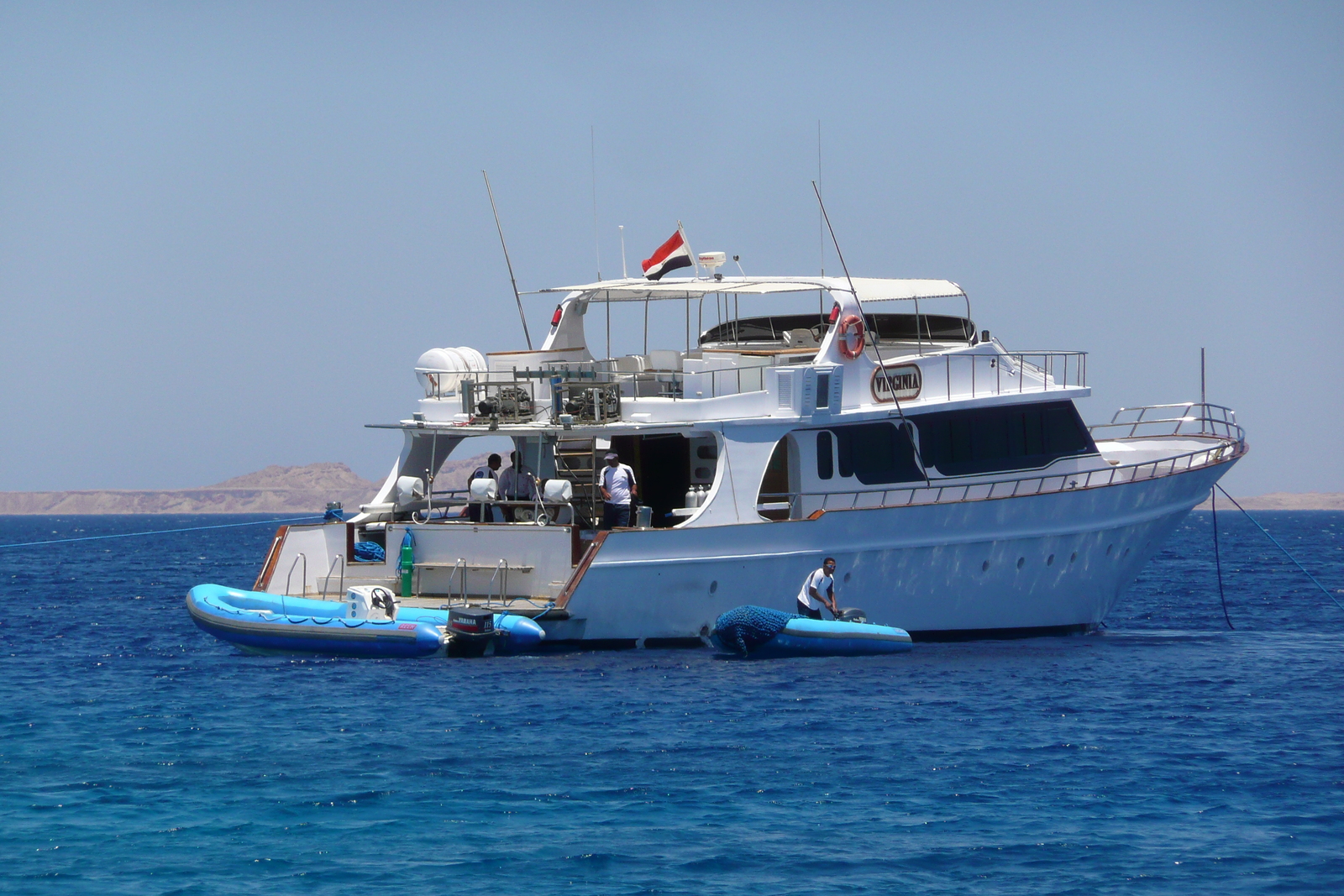 รูปถ่าย อียิปต์(Egypt) ชาร์มเอลชีค(Sharm el Sheikh) โรงแรมโฟร์ซีซันส์(Four Seasons Hotel) หาดโฟร์ซีซันส์(Four Seasons Beach) 2008-06 48