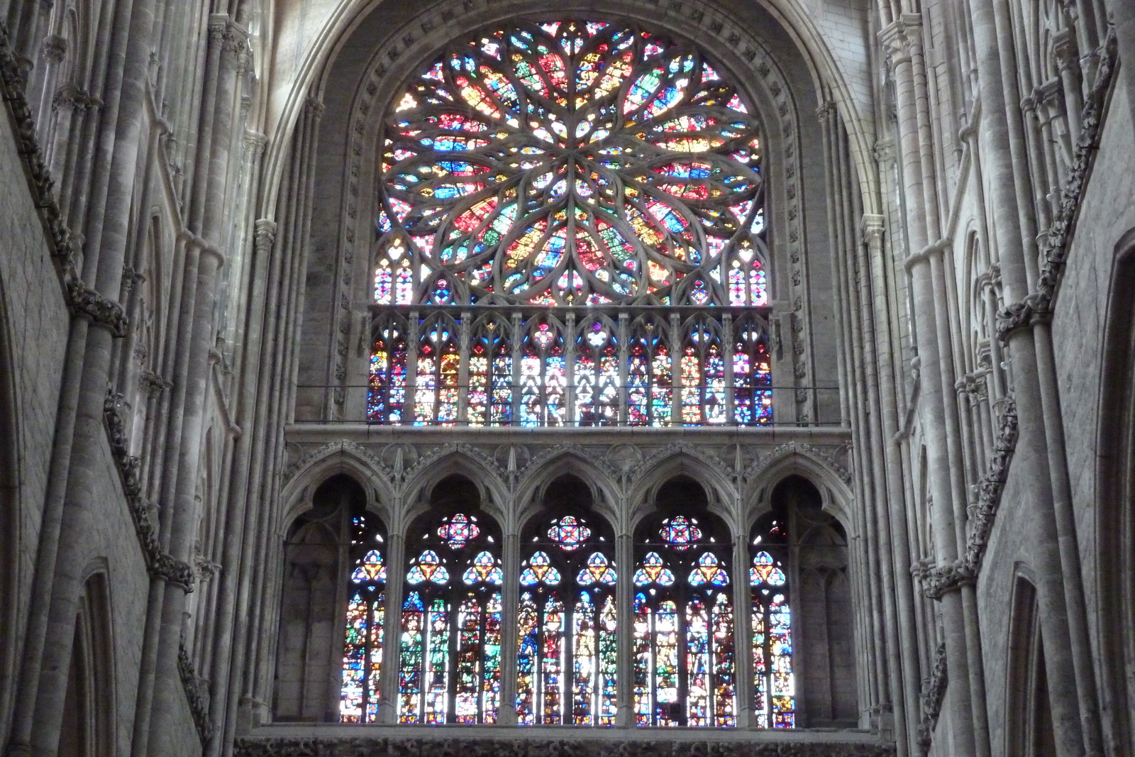 รูปถ่าย ฝรั่งเศส(France) อาเมียง(Amiens) 2011-07 36