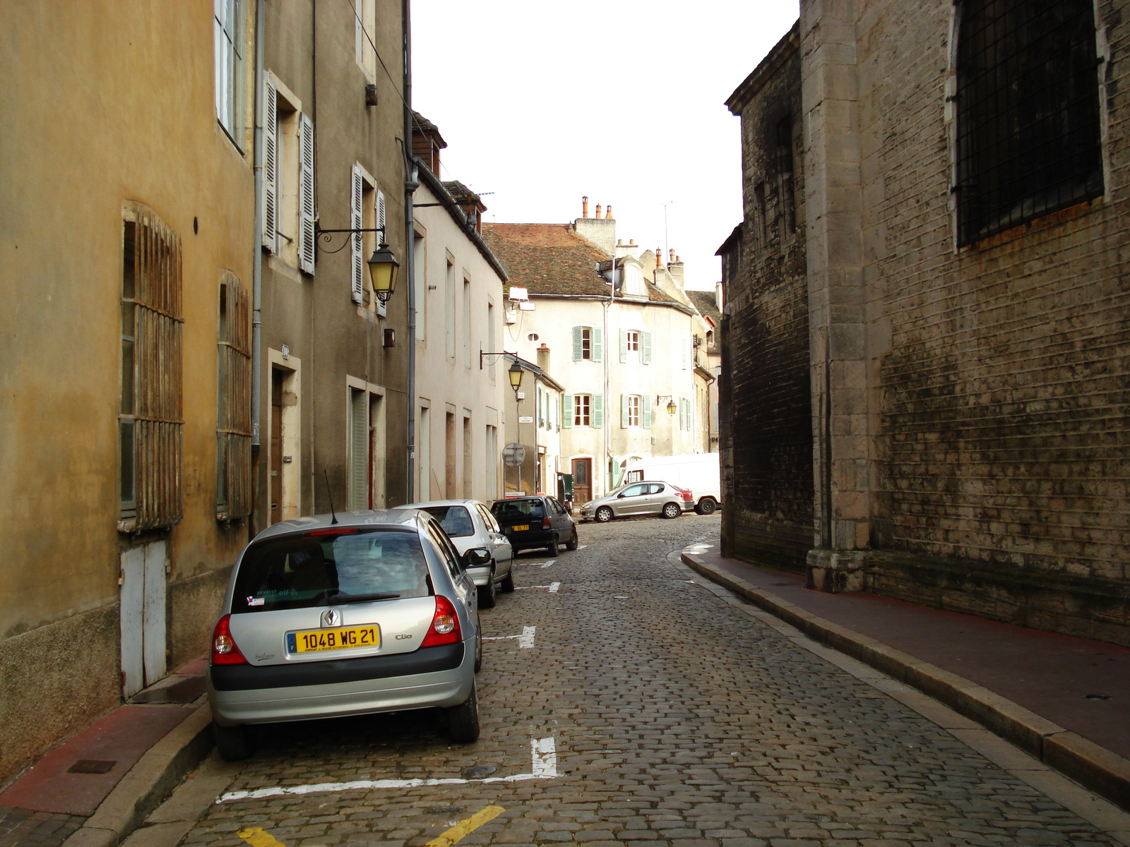 รูปถ่าย ฝรั่งเศส(France) โบนเนอ(Beaune) 2007-01 132