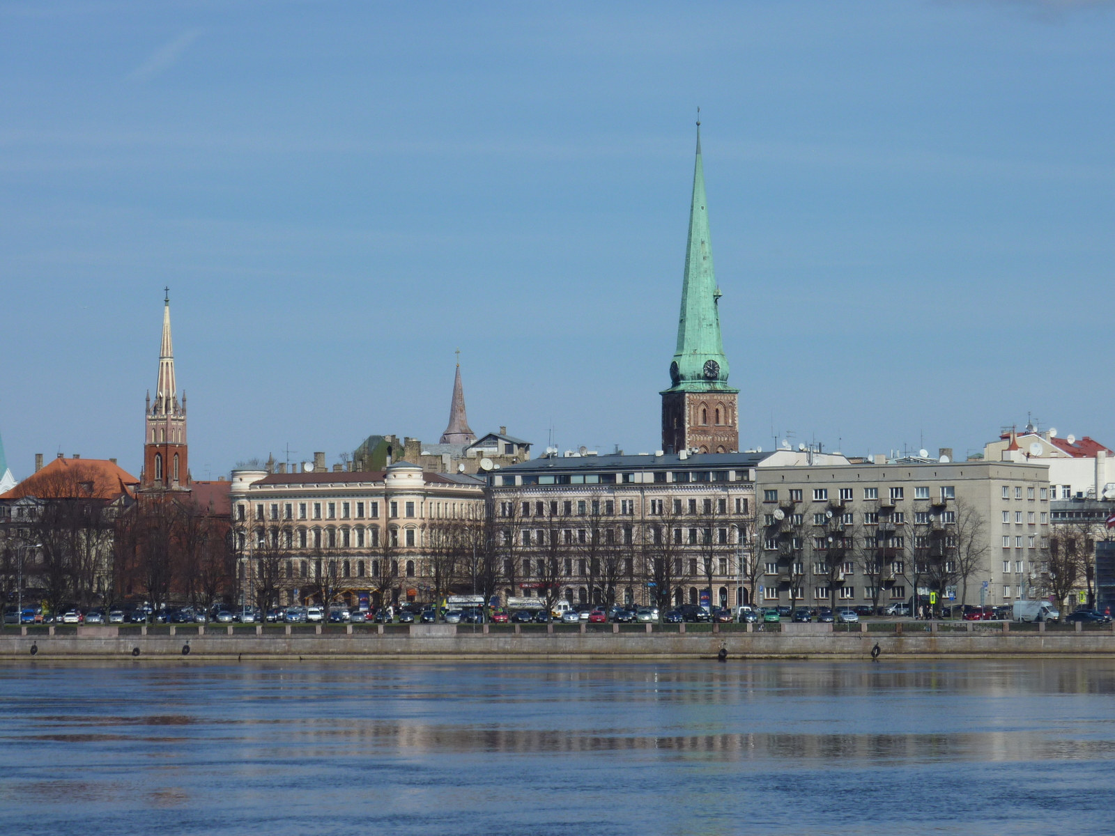 รูปถ่าย ลัตเวีย(Latvia) ริกา(Riga) 2009-04 41