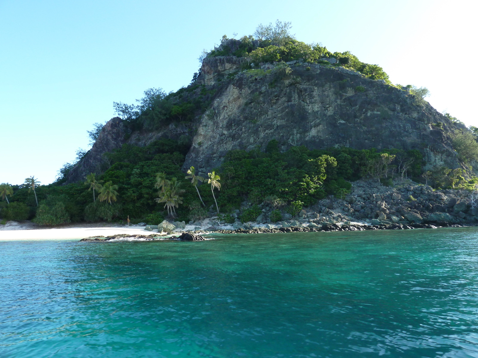 รูปถ่าย ฟิจิ(Fiji) เกาะแคสต์อะเวย์(Castaway Island) 2010-05 109