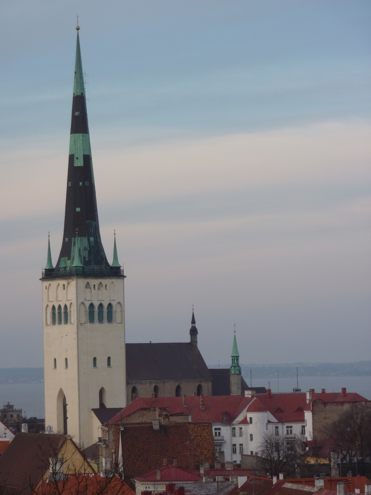 รูปถ่าย เอสโตเนีย(Estonia) ทาลลินน์(Tallinn) เมืองเก่าทาลลินน์(Old Tallinn) 2009-04 65