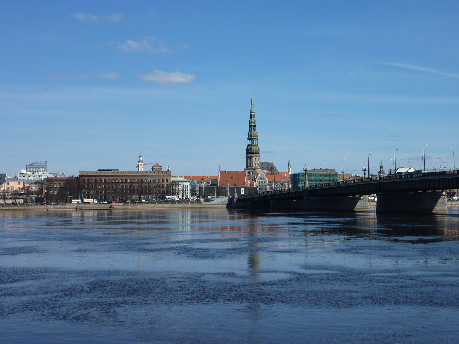 รูปถ่าย ลัตเวีย(Latvia) ริกา(Riga) 2009-04 43