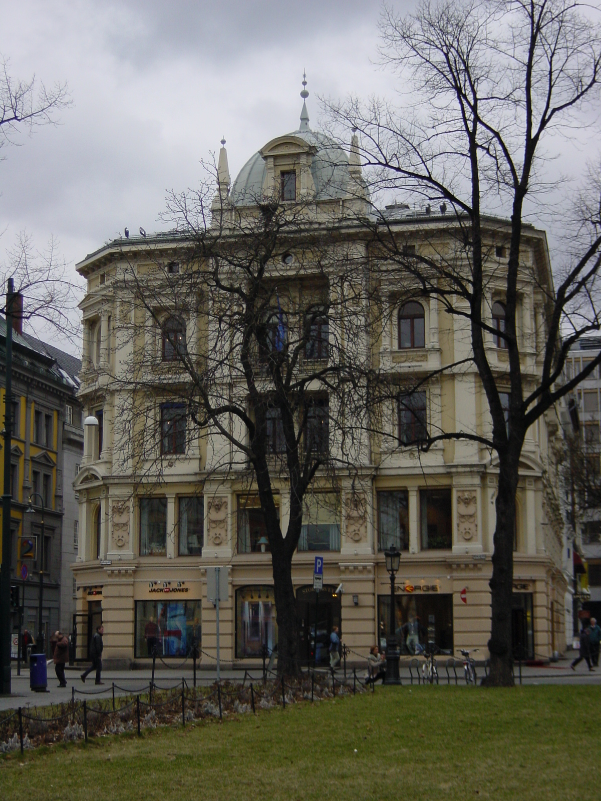 รูปถ่าย นอร์เวย์(Norway) ออสโล(Oslo) 2002-04 56