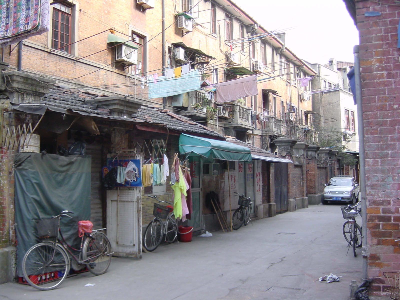 รูปถ่าย จีน(China) เซี่ยงไฮ้(Shanghai) 2002-01 35