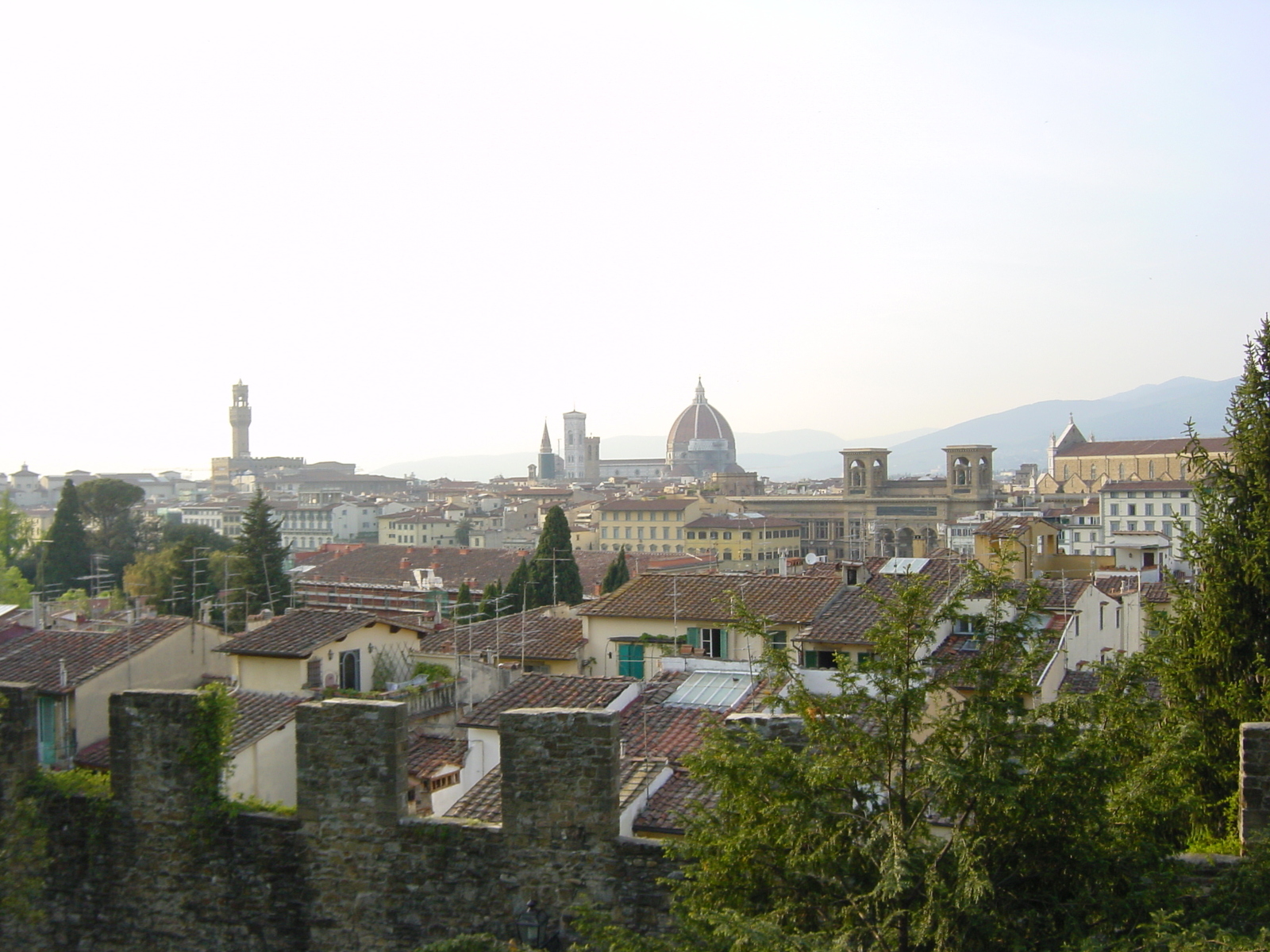 รูปถ่าย อิตาลี(Italy) ฟลอเรนซ์(Florence) 2002-04 149