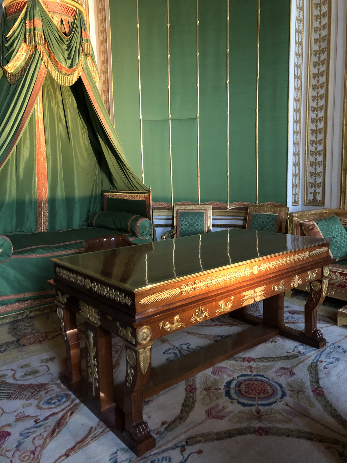 รูปถ่าย ฝรั่งเศส(France) ฟงเทนโบล(Fontainebleau) 2019-04 124