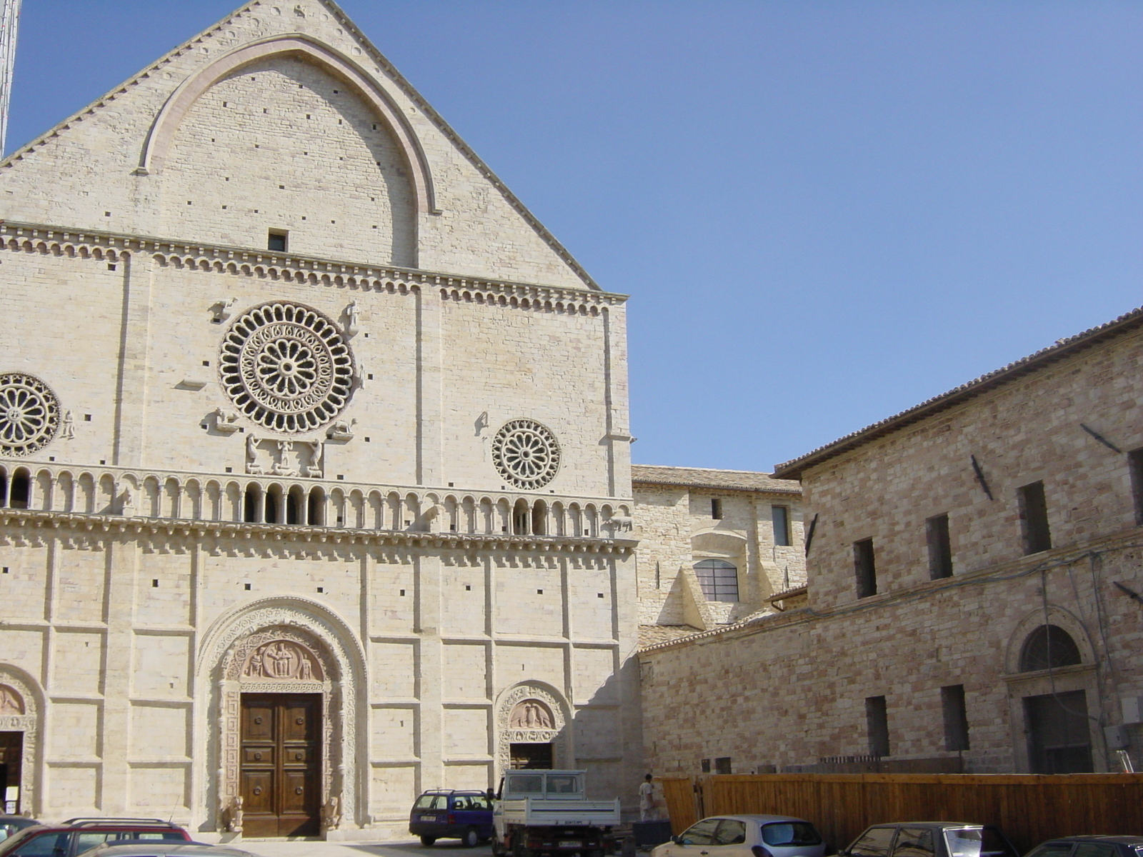 รูปถ่าย อิตาลี(Italy) อัสสิสิ(Assisi) 2002-07 37