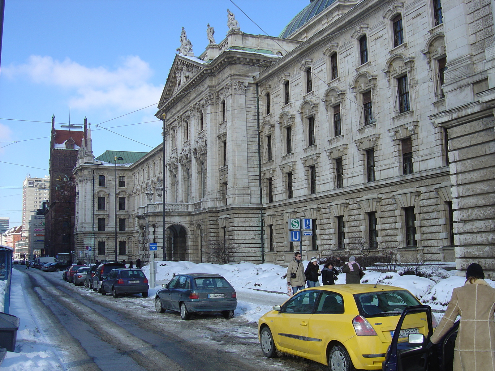 รูปถ่าย เยอรมนี(Germany) มิวนิค(Munich) 2005-02 39