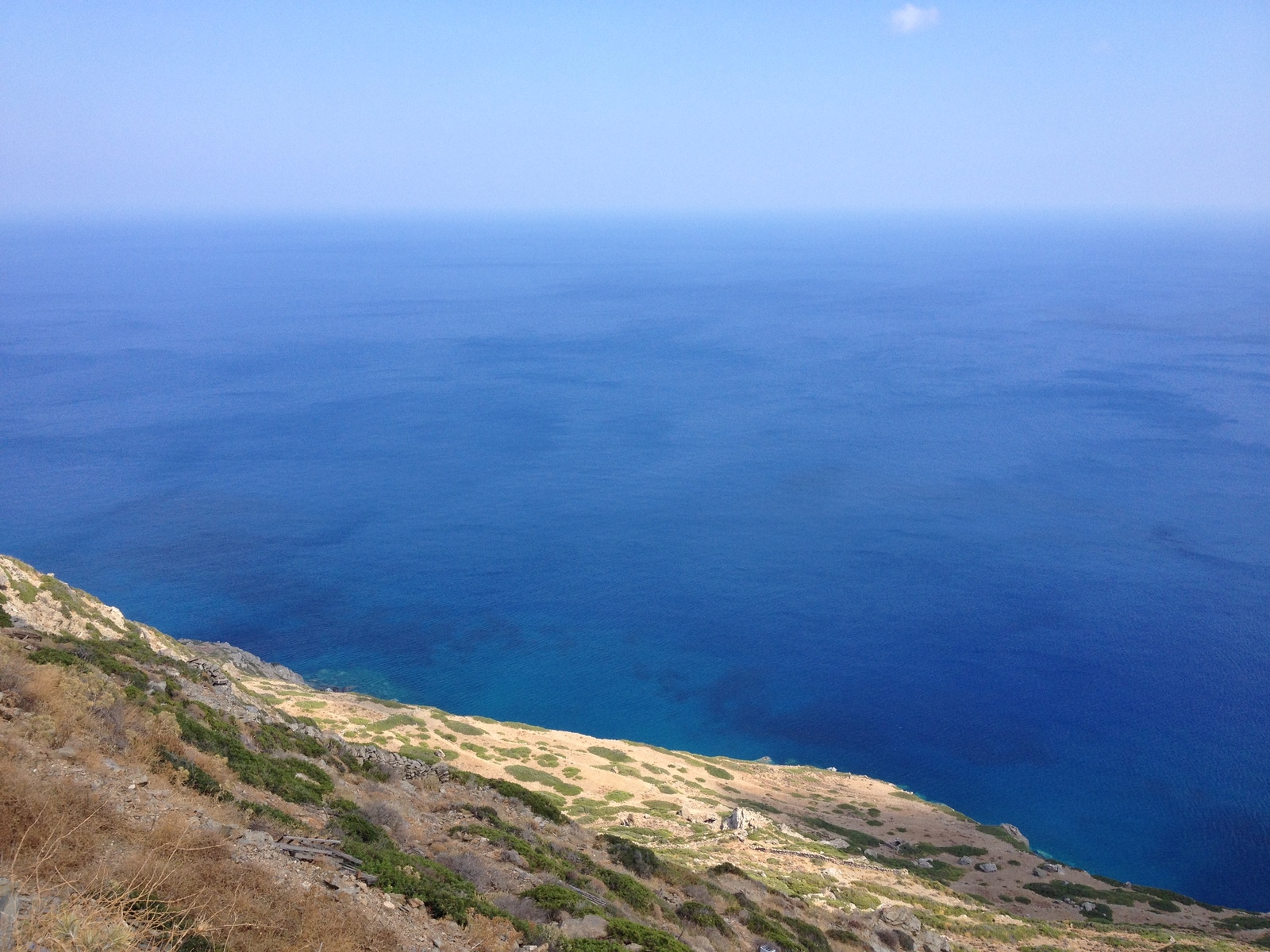 รูปถ่าย กรีก(Greece) เกาะอามอร์กอส(Amorgos) 2014-07 23