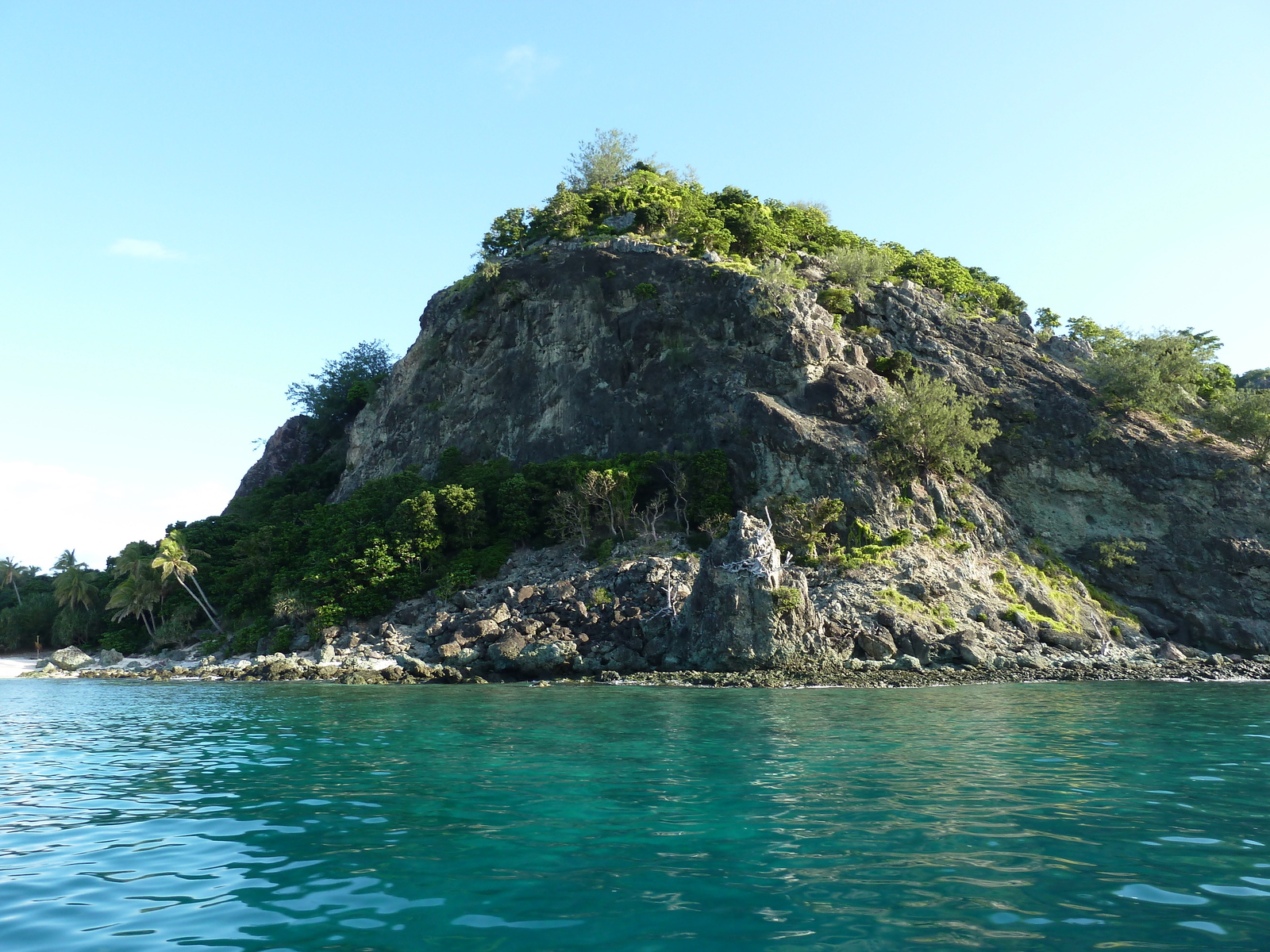 รูปถ่าย ฟิจิ(Fiji) เกาะแคสต์อะเวย์(Castaway Island) 2010-05 105
