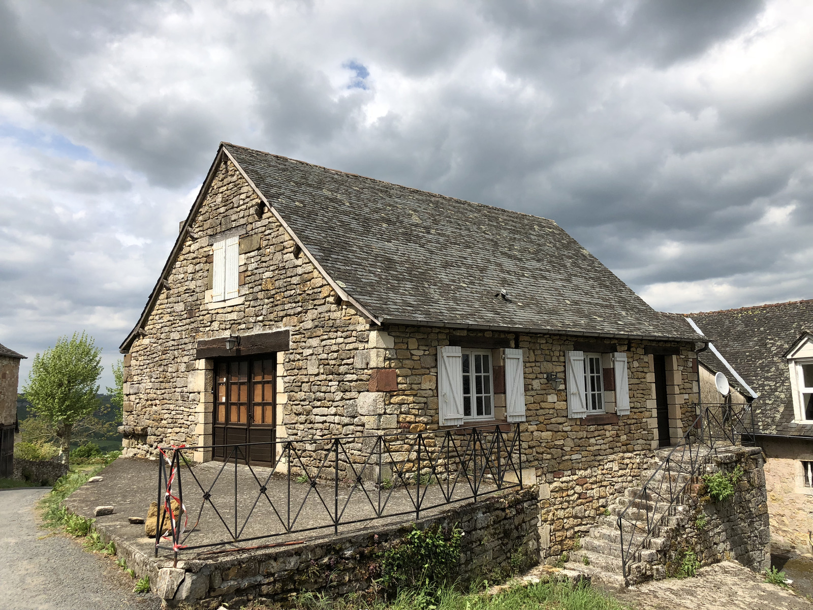 รูปถ่าย ฝรั่งเศส(France) ตูแรน(Turenne) 2018-04 117