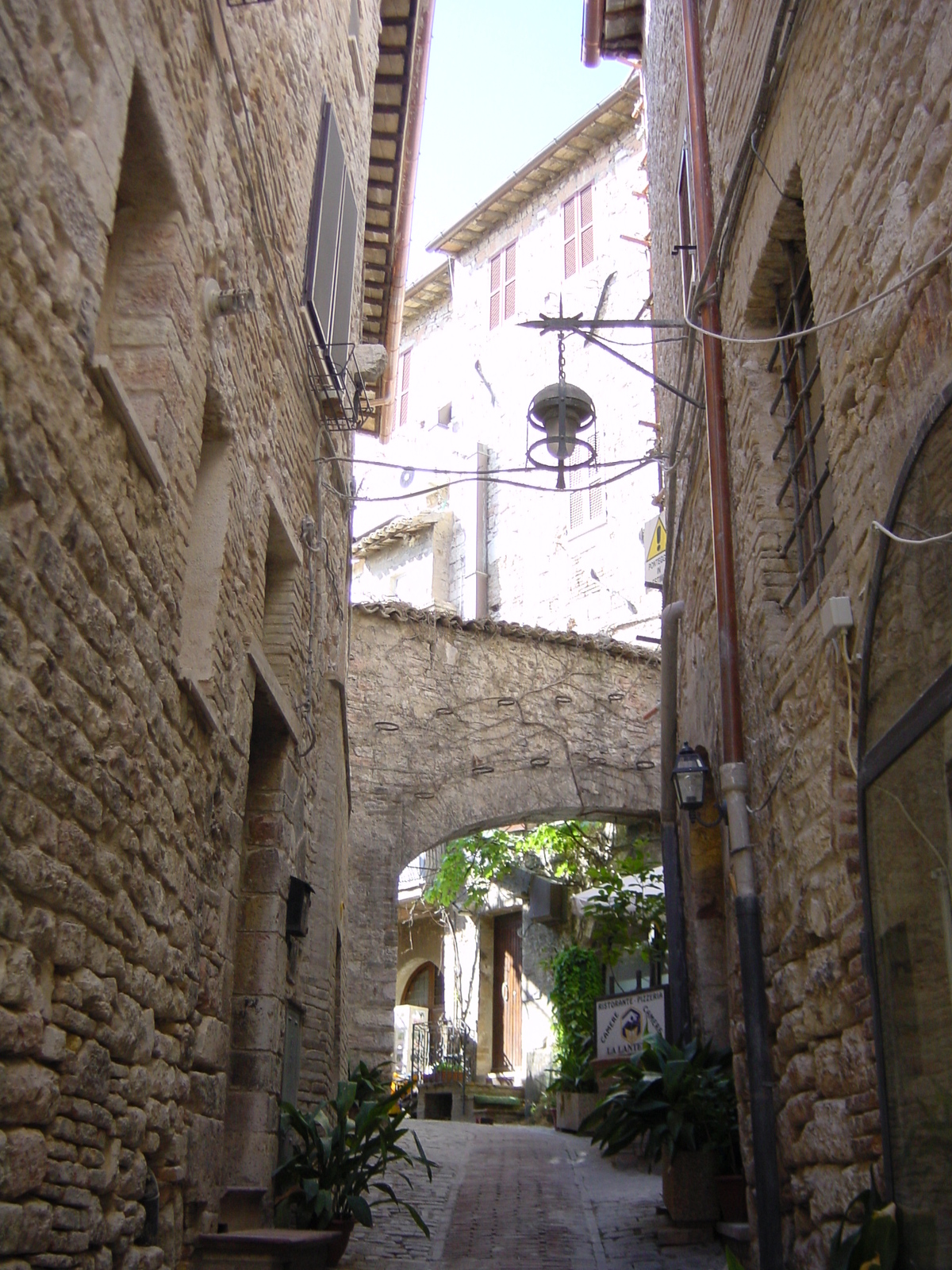 รูปถ่าย อิตาลี(Italy) อัสสิสิ(Assisi) 2002-07 35