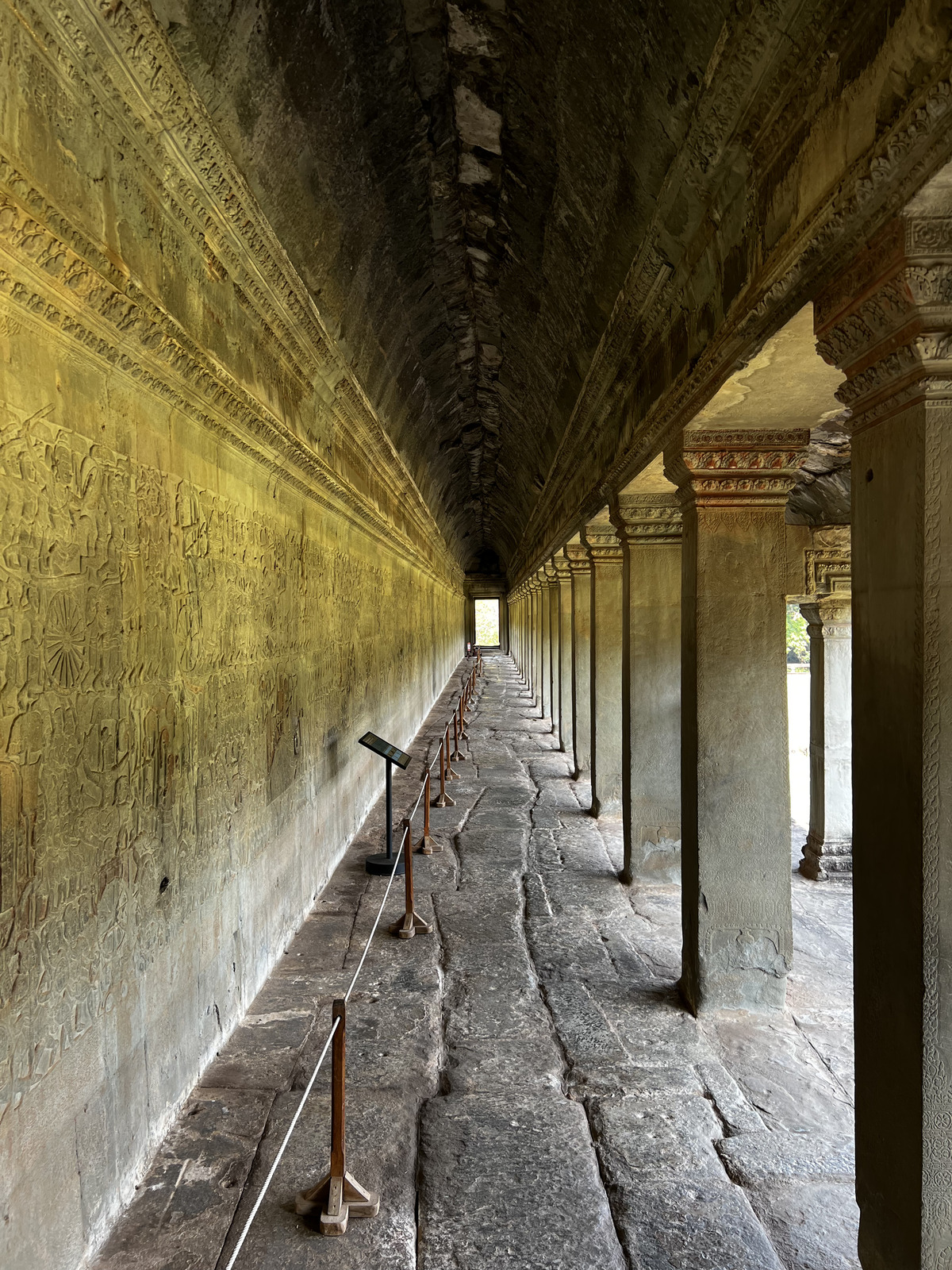 รูปถ่าย กัมพูชา(Cambodia) เสียมราฐ(Siem Reap) นครวัด(Angkor Wat) 2023-01 127
