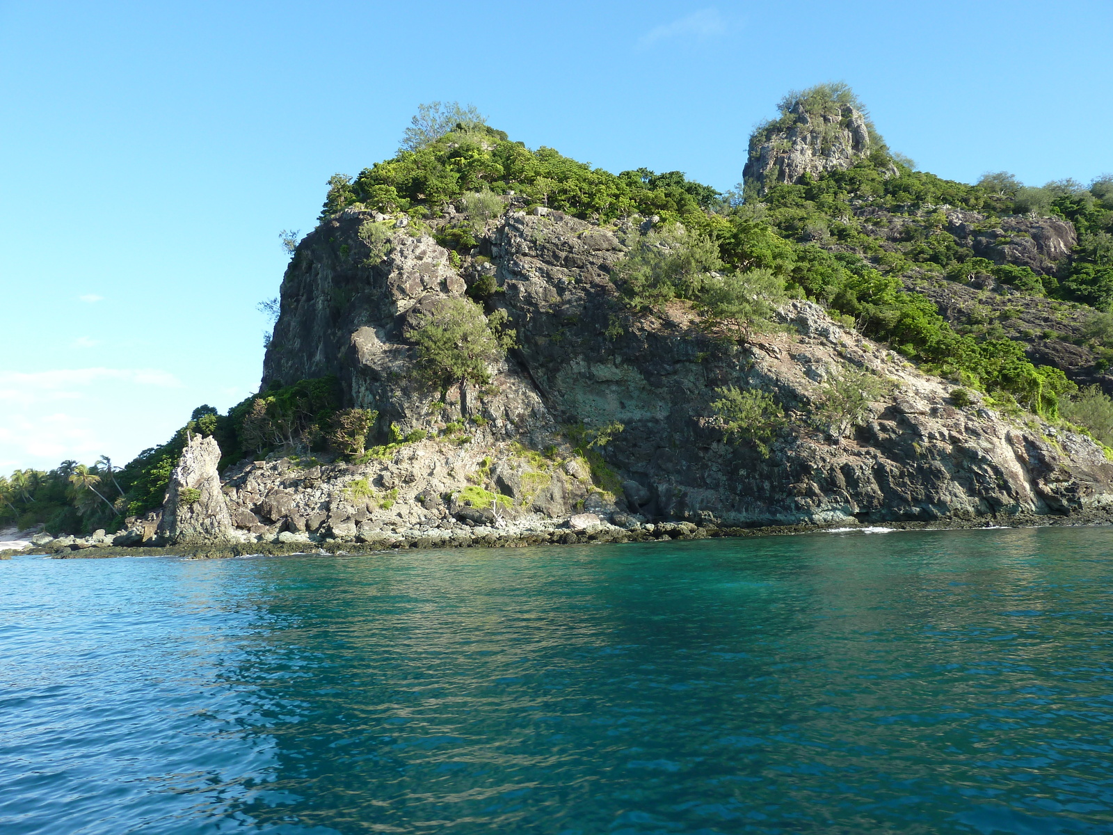 รูปถ่าย ฟิจิ(Fiji) เกาะแคสต์อะเวย์(Castaway Island) 2010-05 92