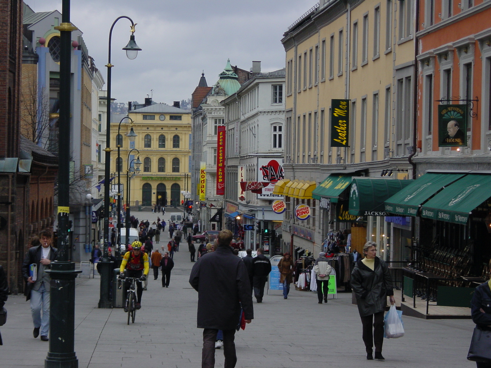 รูปถ่าย นอร์เวย์(Norway) ออสโล(Oslo) 2002-04 62