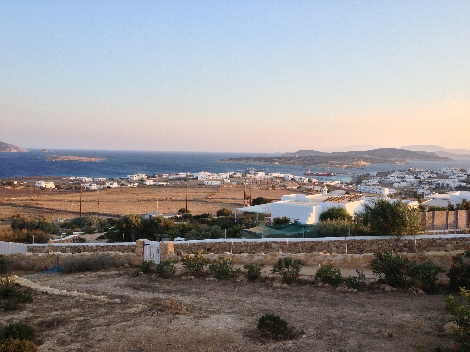 รูปถ่าย กรีก(Greece) เกาะคูโฟนิสเซีย(Koufonissia) 2014-07 688