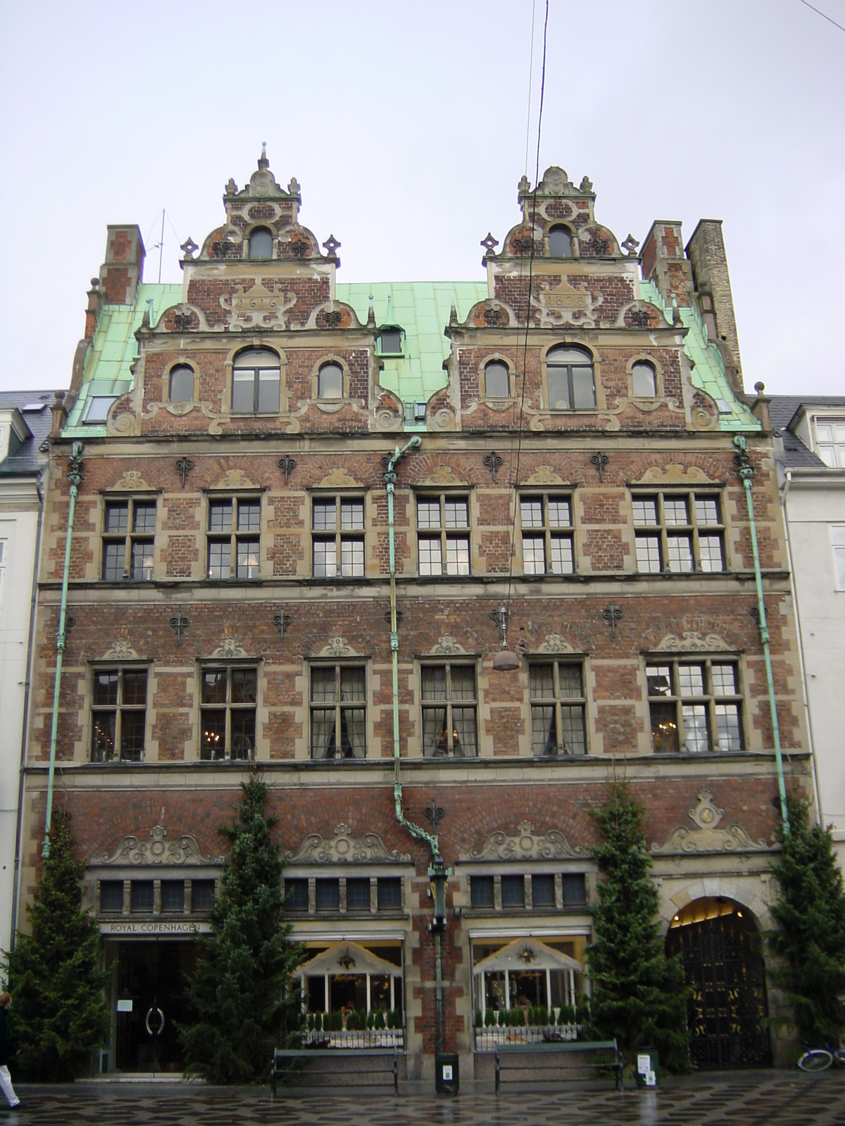 รูปถ่าย เดนมาร์ก(Denmark) โคเปนเฮเกน(Copenhagen) 2001-11 1