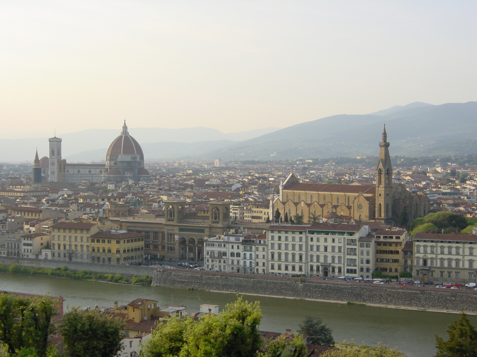 รูปถ่าย อิตาลี(Italy) ฟลอเรนซ์(Florence) 2002-04 181