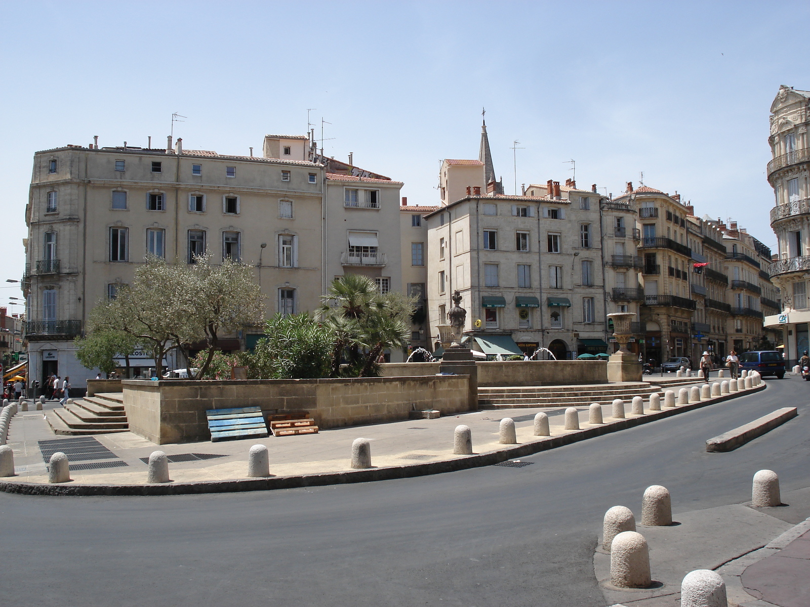 รูปถ่าย ฝรั่งเศส(France) มงเปลลีเยร์(Montpellier) 2006-06 1