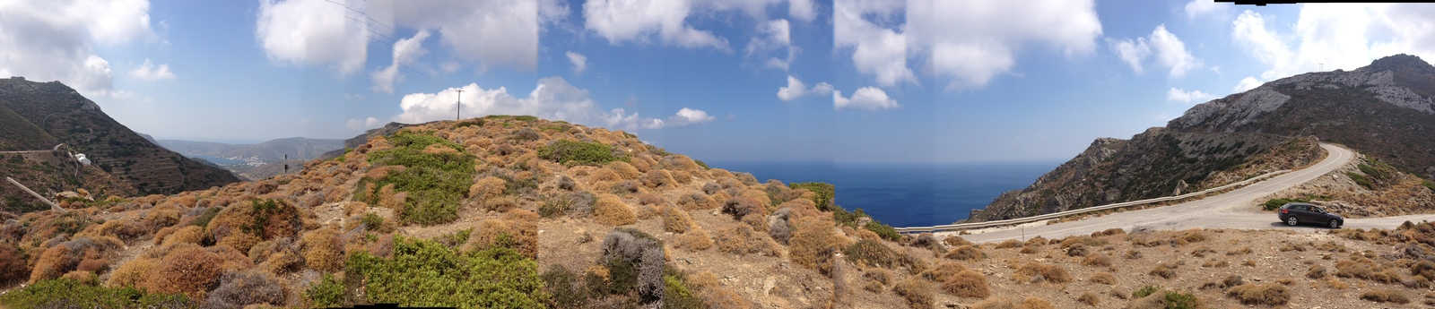 รูปถ่าย กรีก(Greece) เกาะอามอร์กอส(Amorgos) 2014-07 91