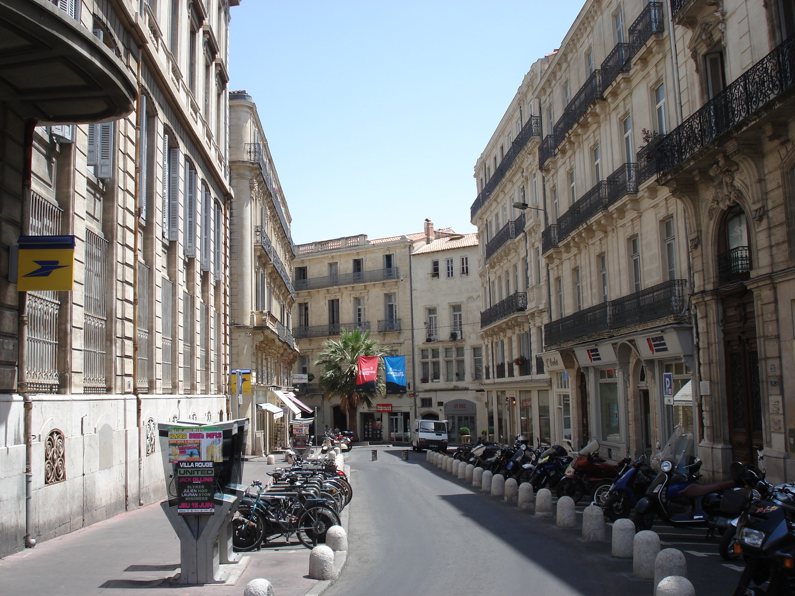รูปถ่าย ฝรั่งเศส(France) มงเปลลีเยร์(Montpellier) 2006-06 4