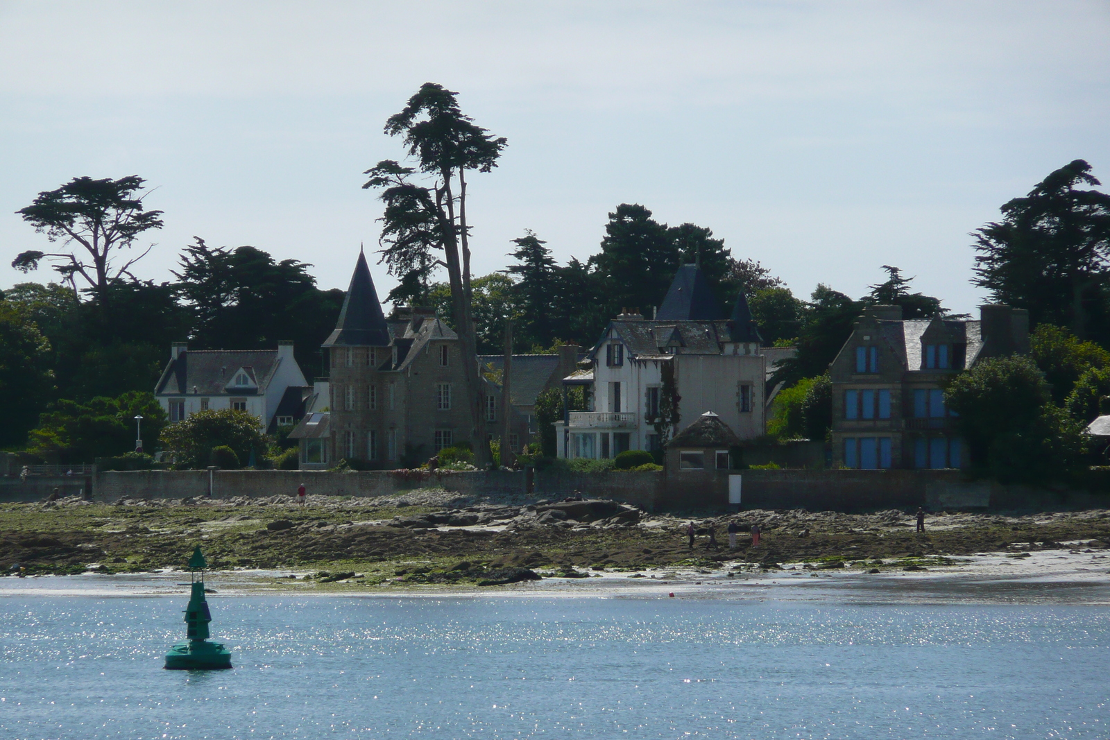 รูปถ่าย ฝรั่งเศส(France) อีลตูดี(Ile Tudy) 2008-07 8