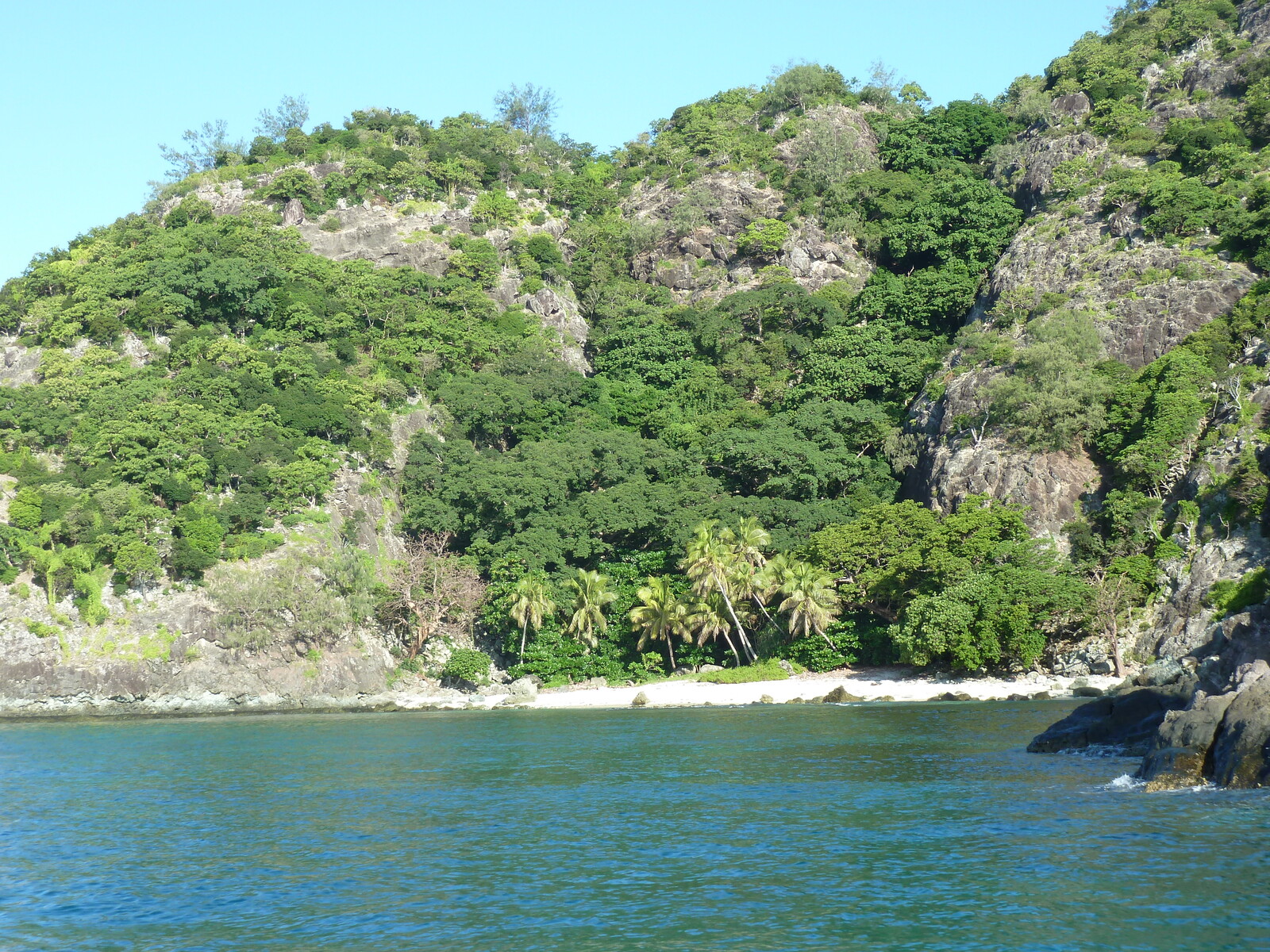 รูปถ่าย ฟิจิ(Fiji) เกาะแคสต์อะเวย์(Castaway Island) 2010-05 157