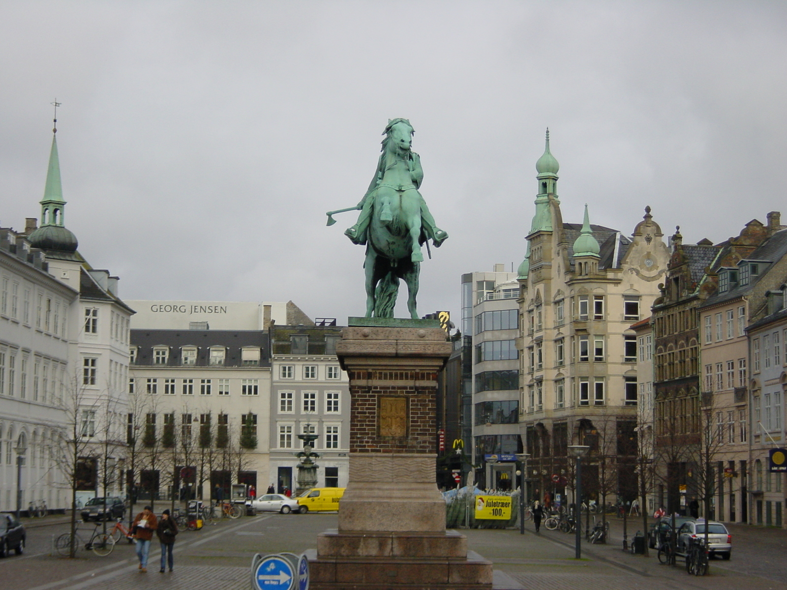 รูปถ่าย เดนมาร์ก(Denmark) โคเปนเฮเกน(Copenhagen) 2001-11 20