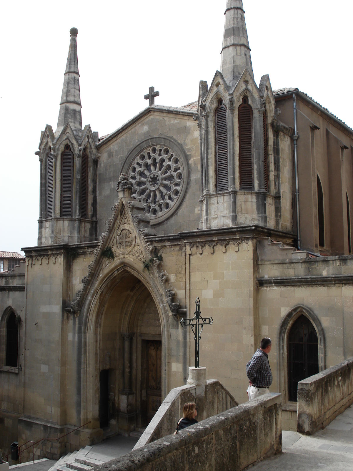 รูปถ่าย ฝรั่งเศส(France) โซเมียร์(Sommieres) 2006-06 72