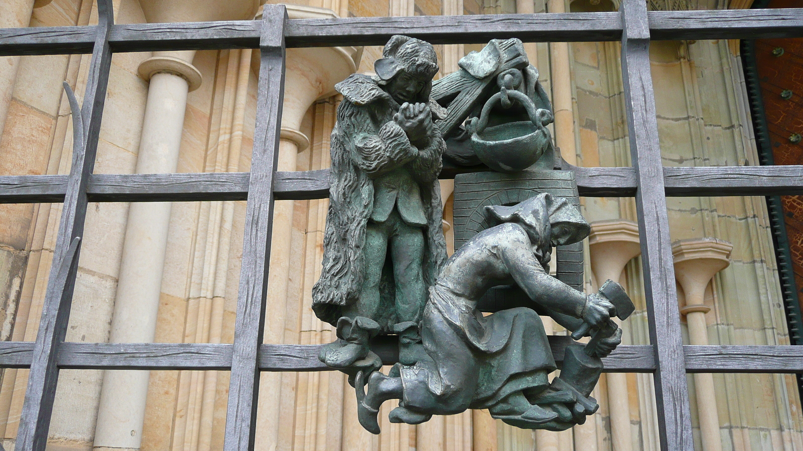 รูปถ่าย สาธารณรัฐเช็ก(Czech Republic) ปราก(Prague) ปราสาทปราก(Prague Castle) 2007-07 55