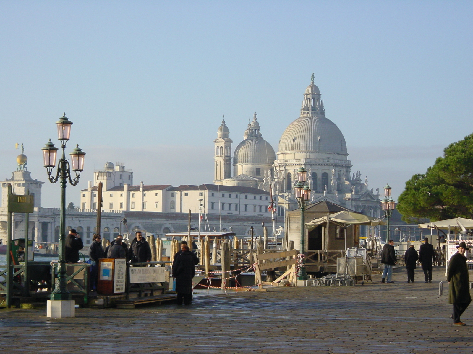 รูปถ่าย อิตาลี(Italy) เวนีส(Venice) 2000-12 69
