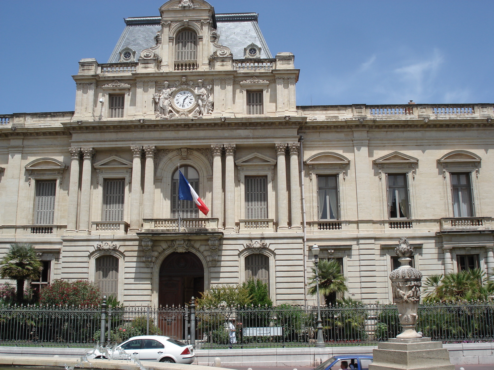 รูปถ่าย ฝรั่งเศส(France) มงเปลลีเยร์(Montpellier) 2006-06 17