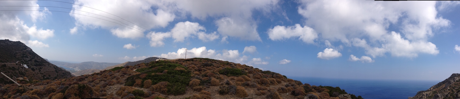 รูปถ่าย กรีก(Greece) เกาะอามอร์กอส(Amorgos) 2014-07 54