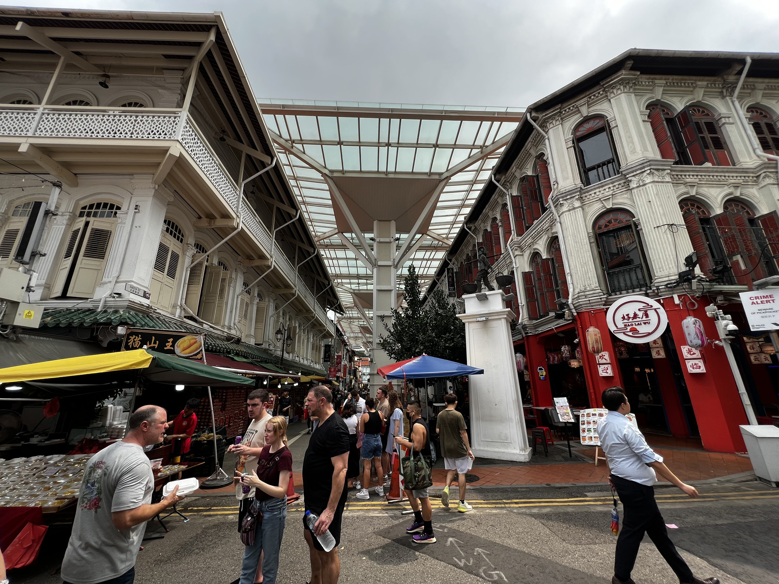 รูปถ่าย สิงคโปร์(Singapore) ไชนาทาวน์(China Town) 2023-01 7