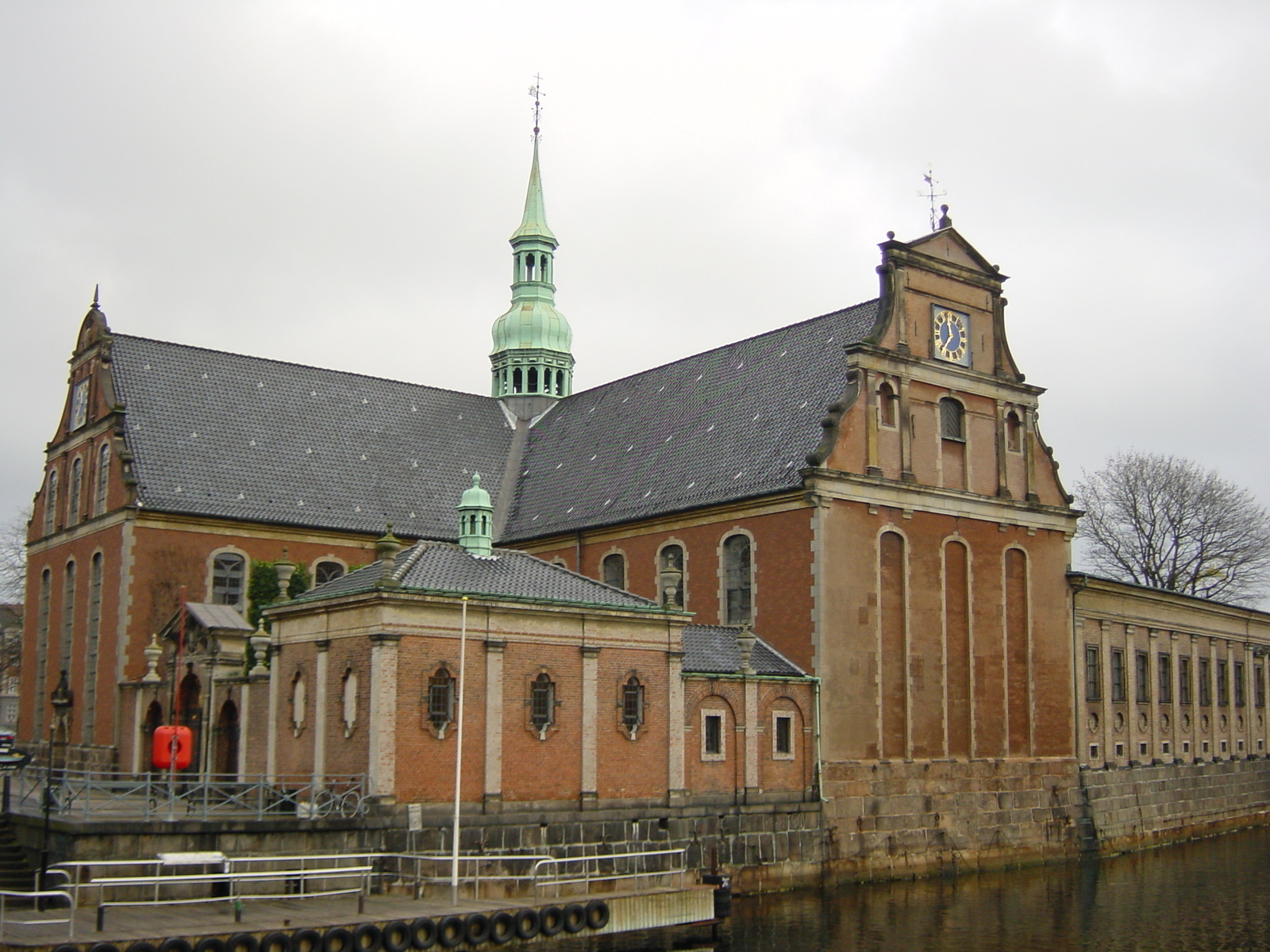 รูปถ่าย เดนมาร์ก(Denmark) โคเปนเฮเกน(Copenhagen) 2001-11 99