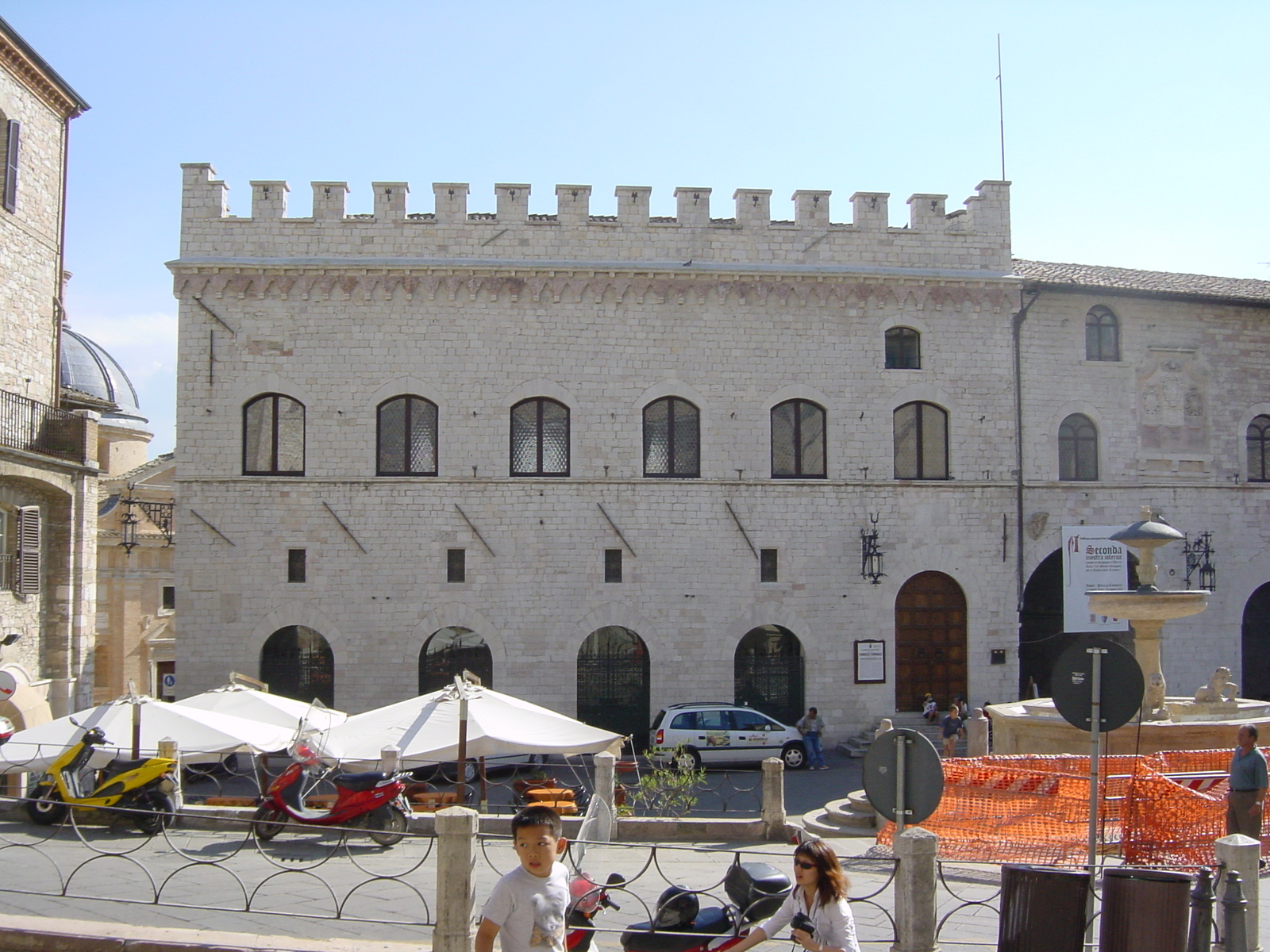 รูปถ่าย อิตาลี(Italy) อัสสิสิ(Assisi) 2002-07 13