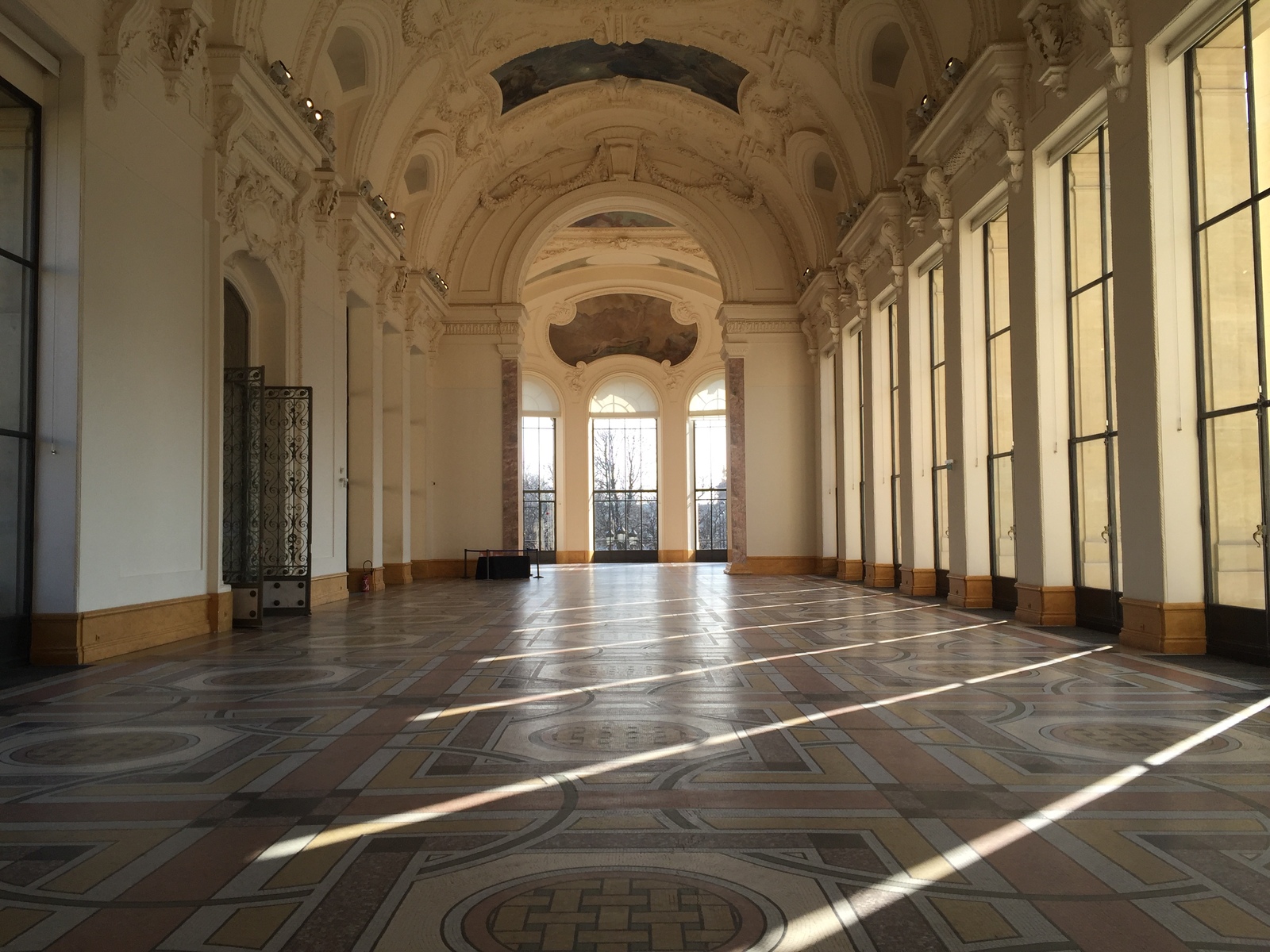 รูปถ่าย ฝรั่งเศส(France) ปารีส(Paris) ปตีปาเล(Petit Palais) 2016-03 22