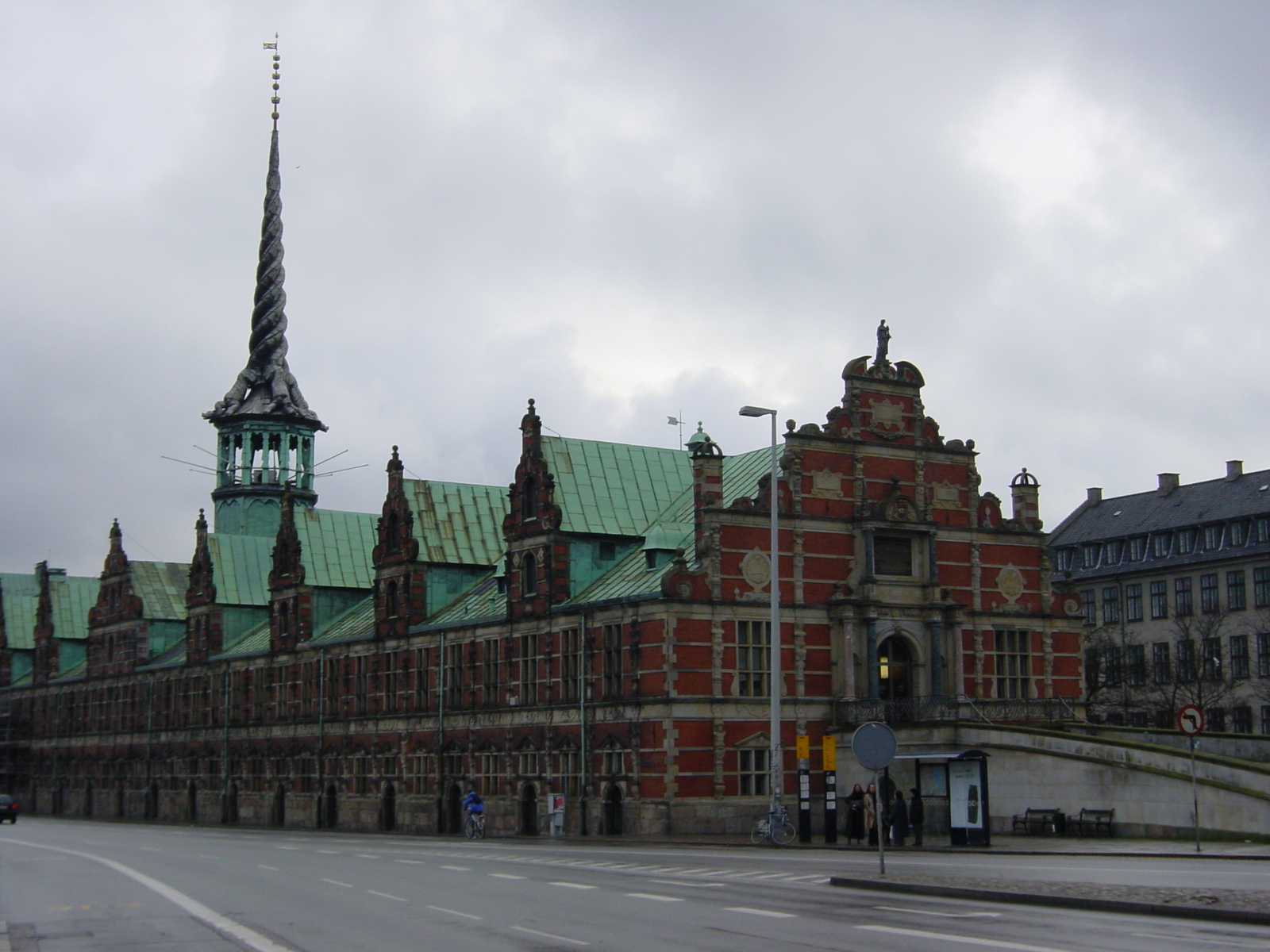 รูปถ่าย เดนมาร์ก(Denmark) โคเปนเฮเกน(Copenhagen) 2001-11 94