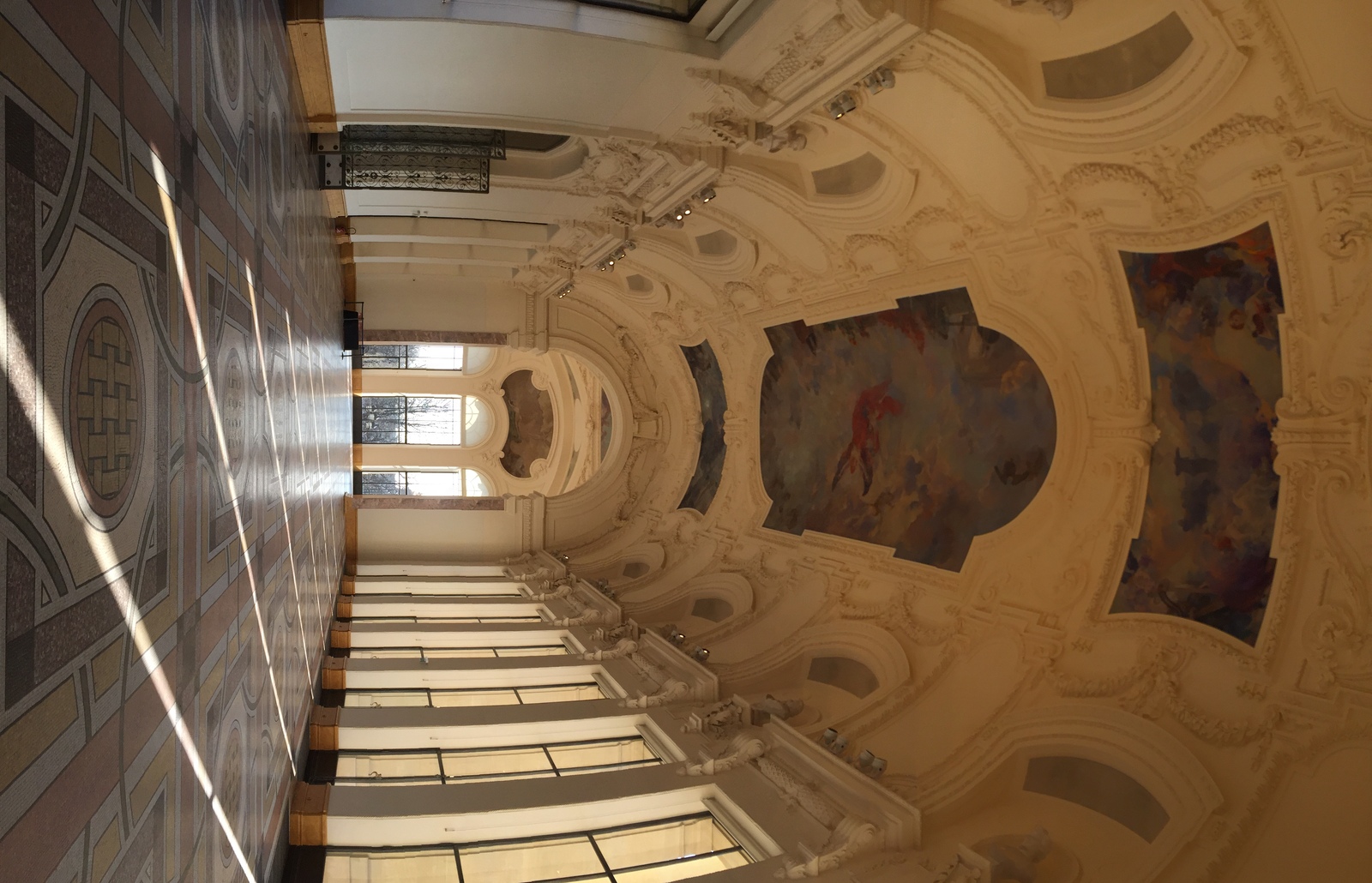 รูปถ่าย ฝรั่งเศส(France) ปารีส(Paris) ปตีปาเล(Petit Palais) 2016-03 19